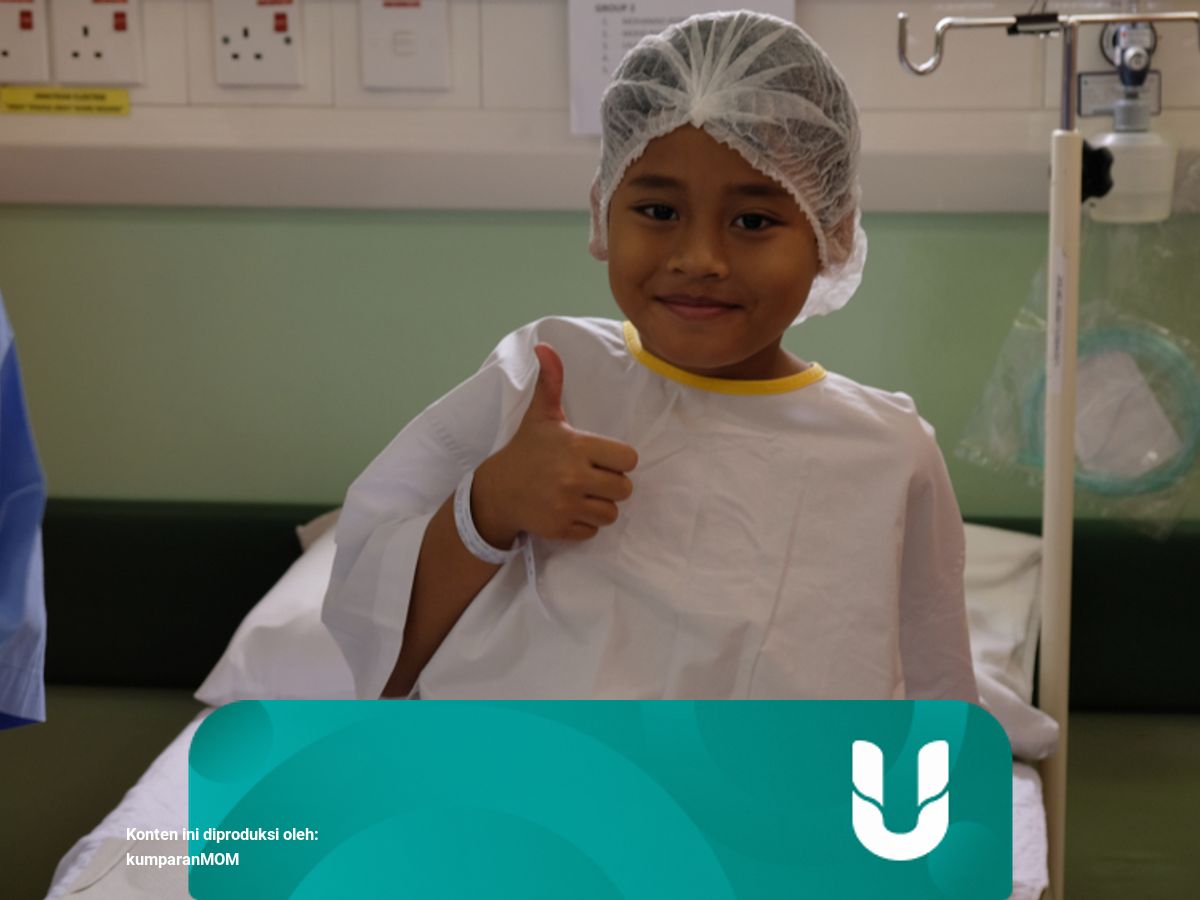 Sebelum Dan Sesudah Anak Disunat Apa Yang Perlu Disiapkan Orang Tua Kumparan Com