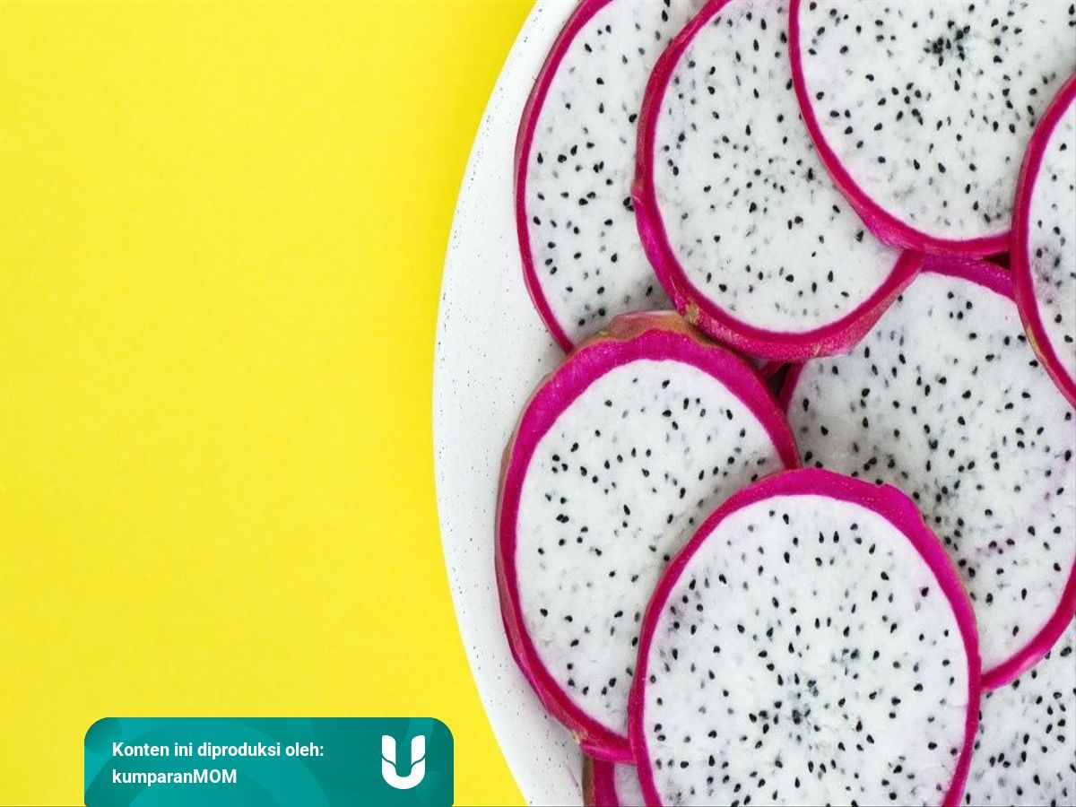 3 Manfaat Buah Naga Untuk Kesehatan Keluarga Di Bulan Puasa Kumparan 