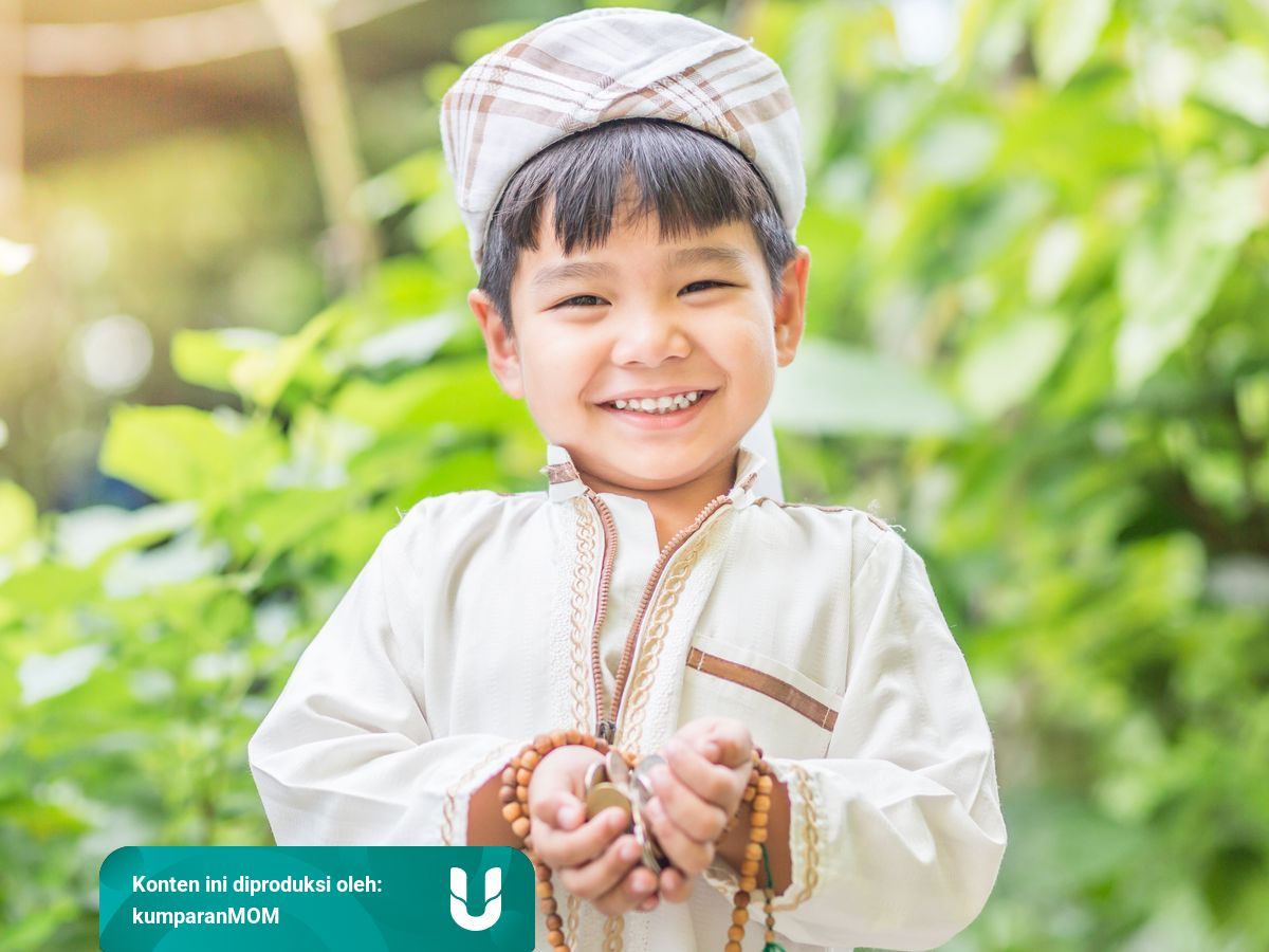 Hukum Zakat Fitrah Untuk Anak Seperti Apa Kumparan 