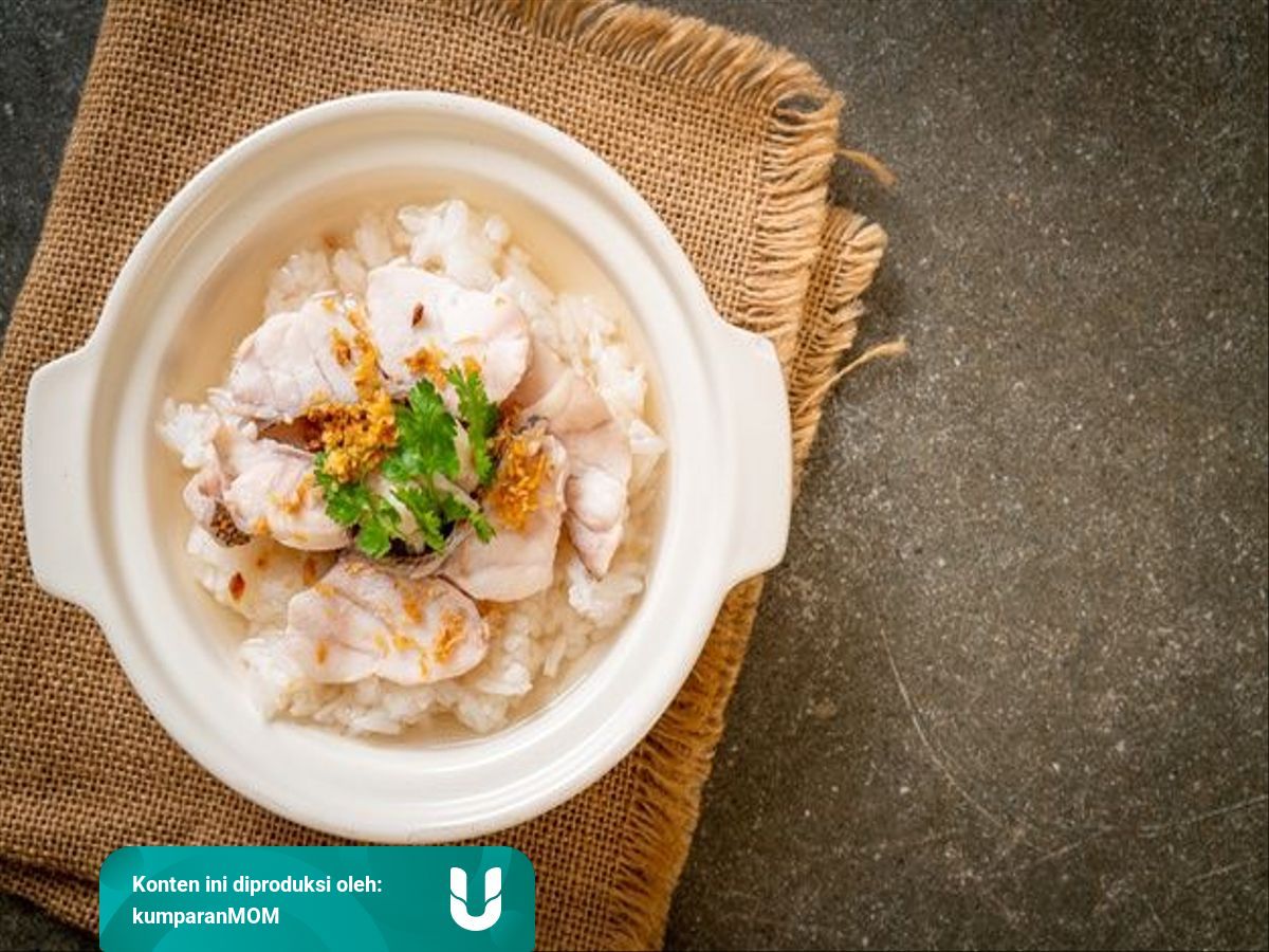 10 Contoh Menu Mpasi Serba Ikan Untuk Bayi 9 12 Bulan Kumparan Com