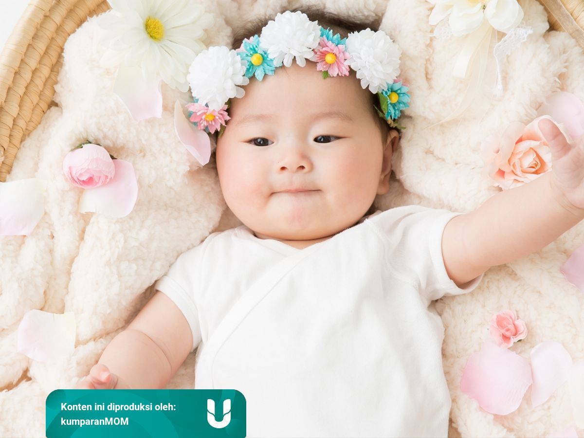Inspirasi Nama Bayi Perempuan Yang Lahir Di Bulan Juli Kumparan Com