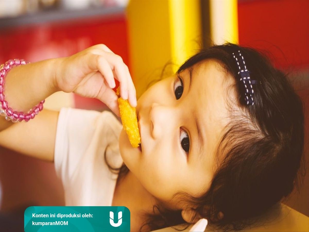 Cara Hadapi Anak Yang Merengek Minta Jajan Kumparan Com