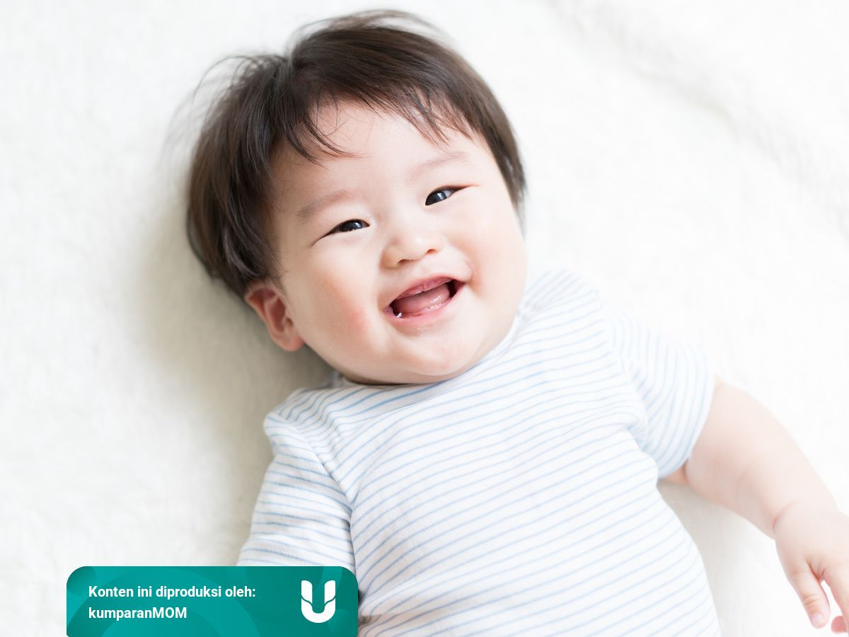 Usia 9 Bulan Bayi Sudah Bisa Apa Kumparan Com