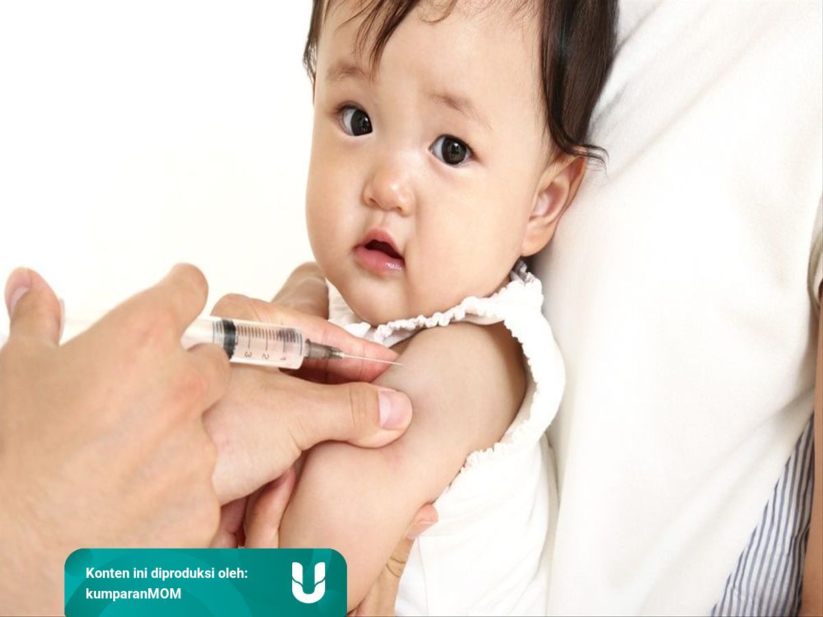 Daftar Imunisasi Lengkap Untuk Bayi Baru Lahir Hingga Usia 1 Tahun Kumparan 