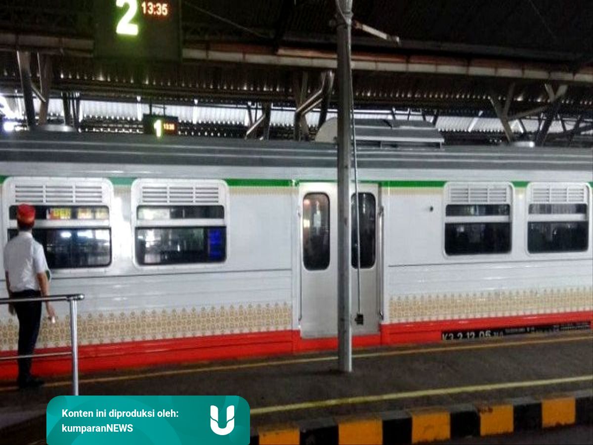 Krl Yogya Klaten Solo Akan Beroperasi Bagaimana Nasib Prameks Kumparan Krl Yogya Klaten Solo Akan Beroperasi Bagaimana Nasib Prameks Kumparan