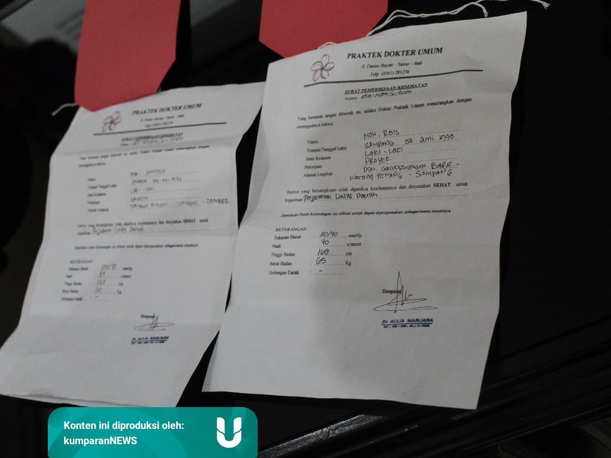 Polisi Rumah Sakit Mitra Keluarga Serpong Tak Jual Surat Bebas Corona Online Kumparan Com