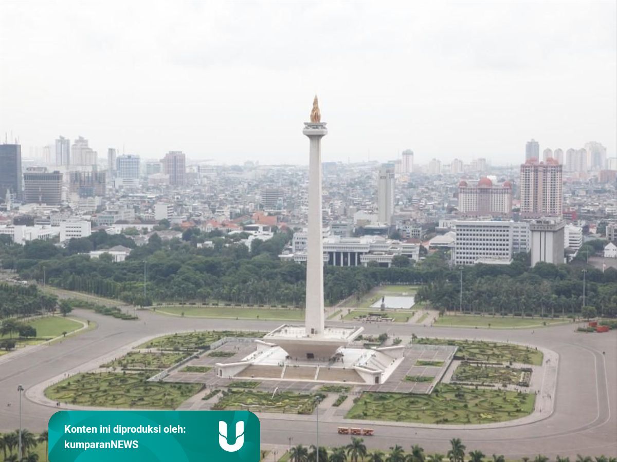 Semua Yang Perlu Anda Tahu Soal Tragedi Bagi Sembako Di Monas Kumparan Com