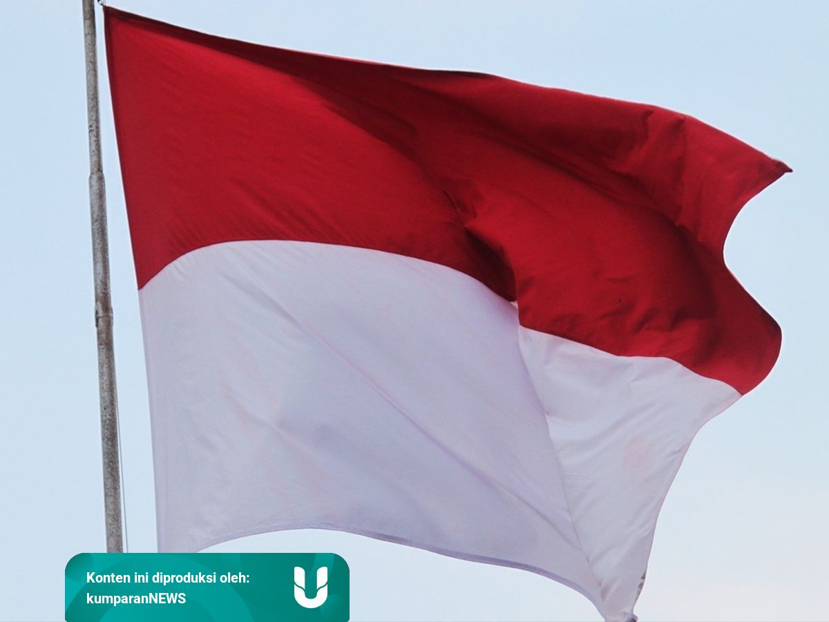 Tak Semua Merah Putih Disebut Bendera Negara Kumparan Com