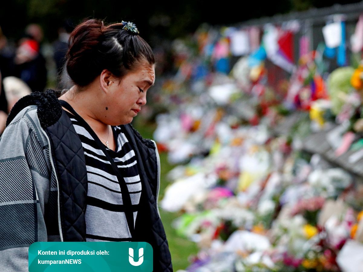Remaja Malaysia Masih Hilang Usai Teror Christchurch Kumparan Com