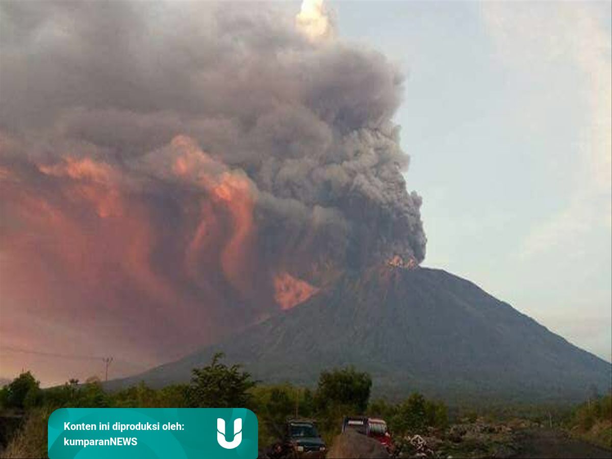 10 Istilah Terkait Gunung Meletus Yang Mungkin Belum Kamu Tahu Kumparan 