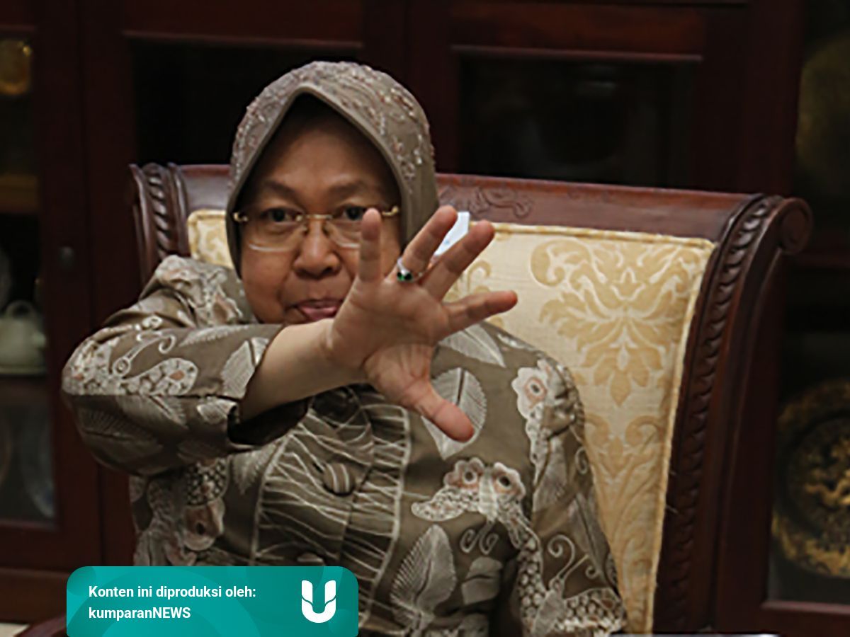 Jika Jadi Mensos Risma Dinilai Perlu Kelola Emosi Agar Tak Mudah Marah Marah Kumparan Com<script async src=
