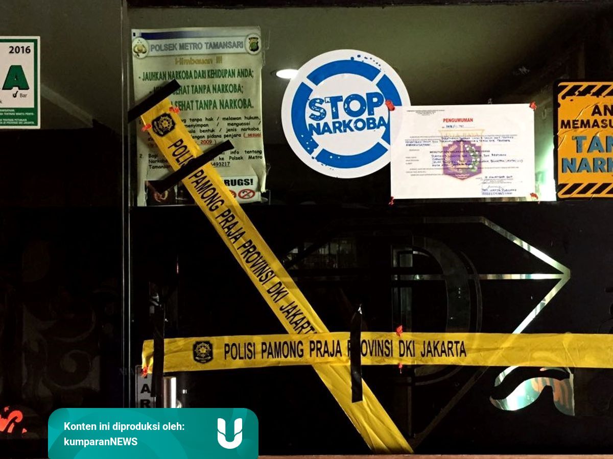 3 Tempat Hiburan Malam Di Jakarta Yang Ditutup Karena Narkoba Kumparan Com 3 Tempat Hiburan Malam Di Jakarta Yang Ditutup Karena Narkoba Kumparan Com