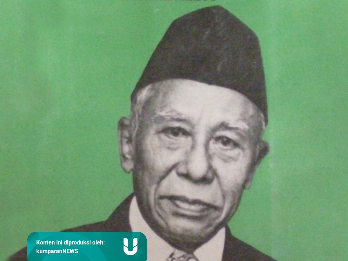 Kasman Singodimedjo Pahlawan Yang Turut Merumuskan Konstitusi Negara Kumparan Com Kasman Singodimedjo Pahlawan Yang Turut Merumuskan Konstitusi Negara Kumparan Com