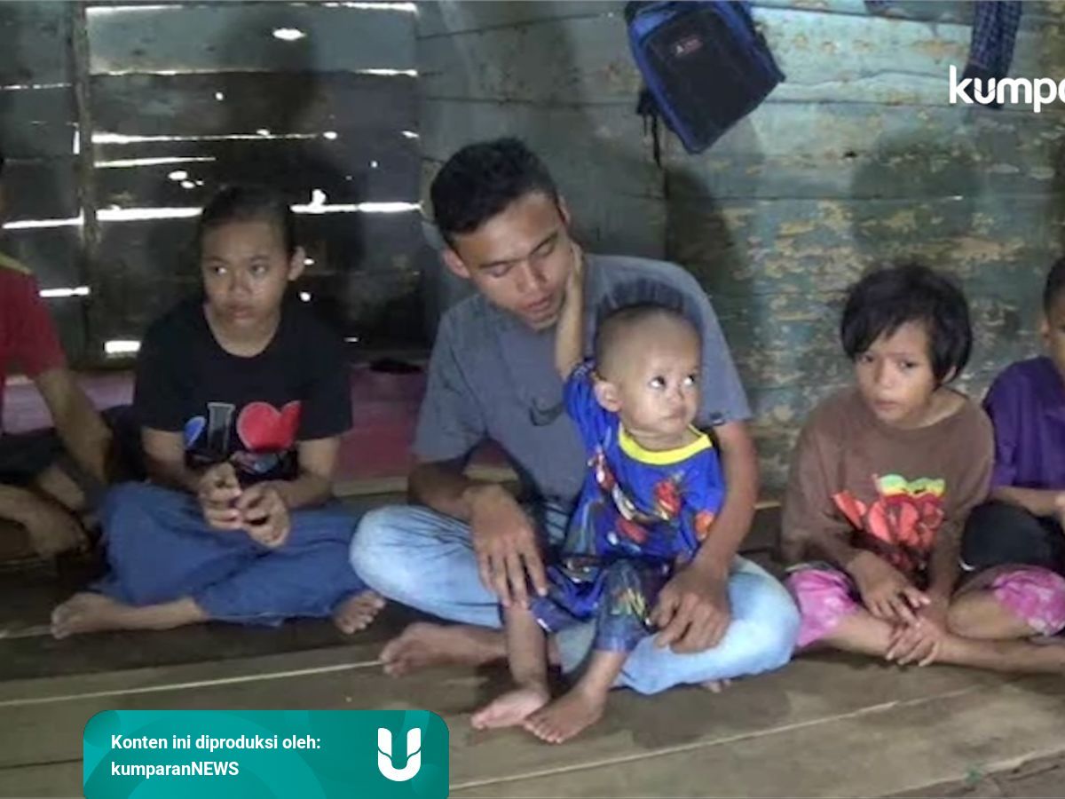 Perjuangan Izhak Yang Mundur Dari Itb Demi Mengasuh 9 Adiknya Kumparan Com