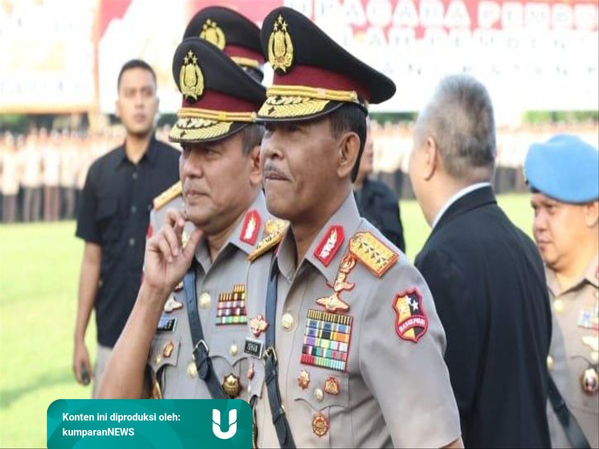 Antisipasi Virus Corona Polri Tak Izinkan Ribuan Taruna Akpol Pesiar Kumparan Com
