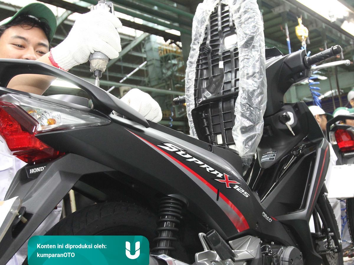 Yamaha Dan Honda Pede Motor Bebek Masih Berumur Panjang Di Indonesia Kumparan Com Yamaha Dan Honda Pede Motor Bebek Masih Berumur Panjang Di Indonesia Kumparan Com
