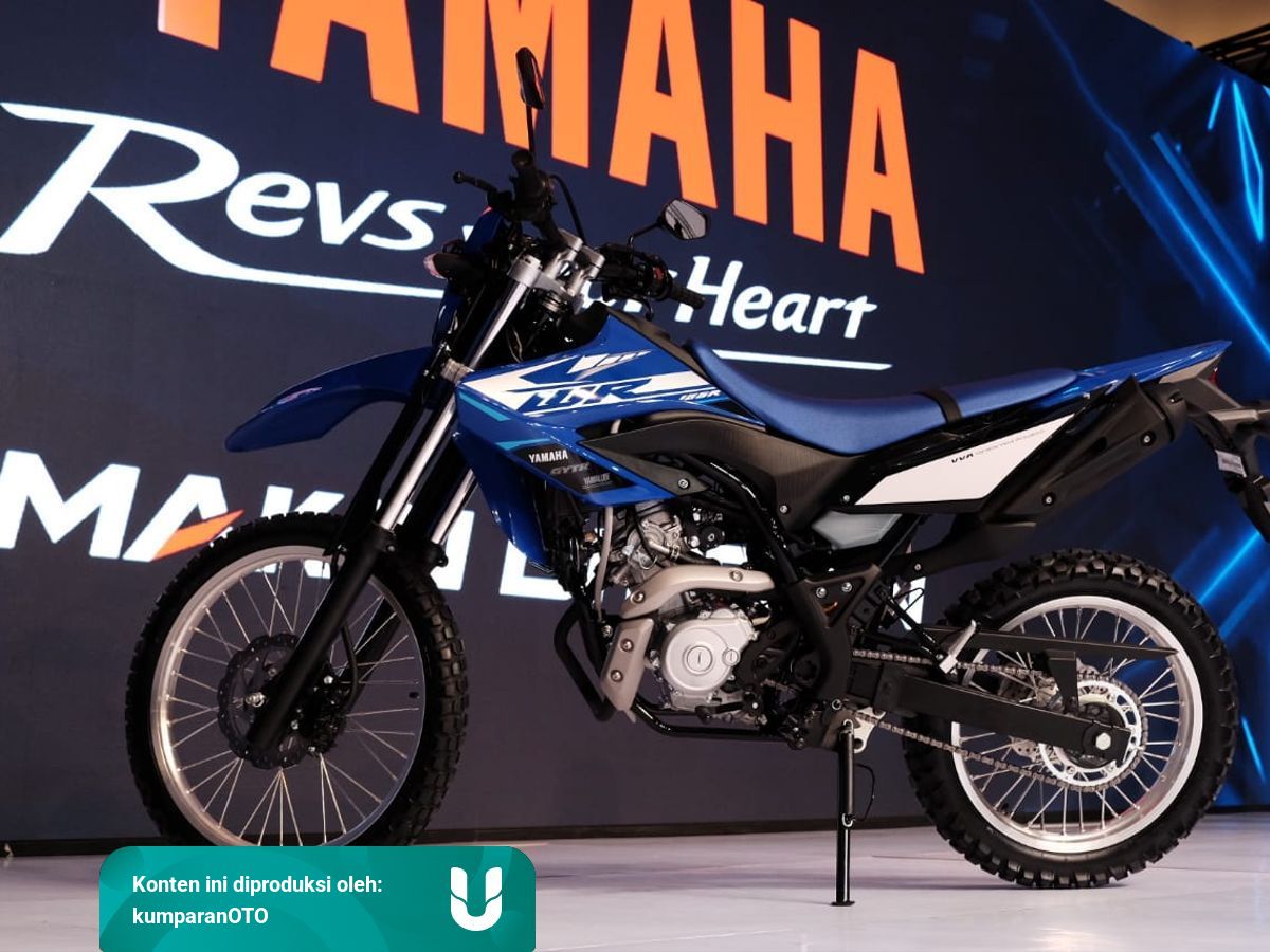 Yamaha Wr 155 R Spesifikasi Fitur Harga Dan Skema Kredit Kumparan Com