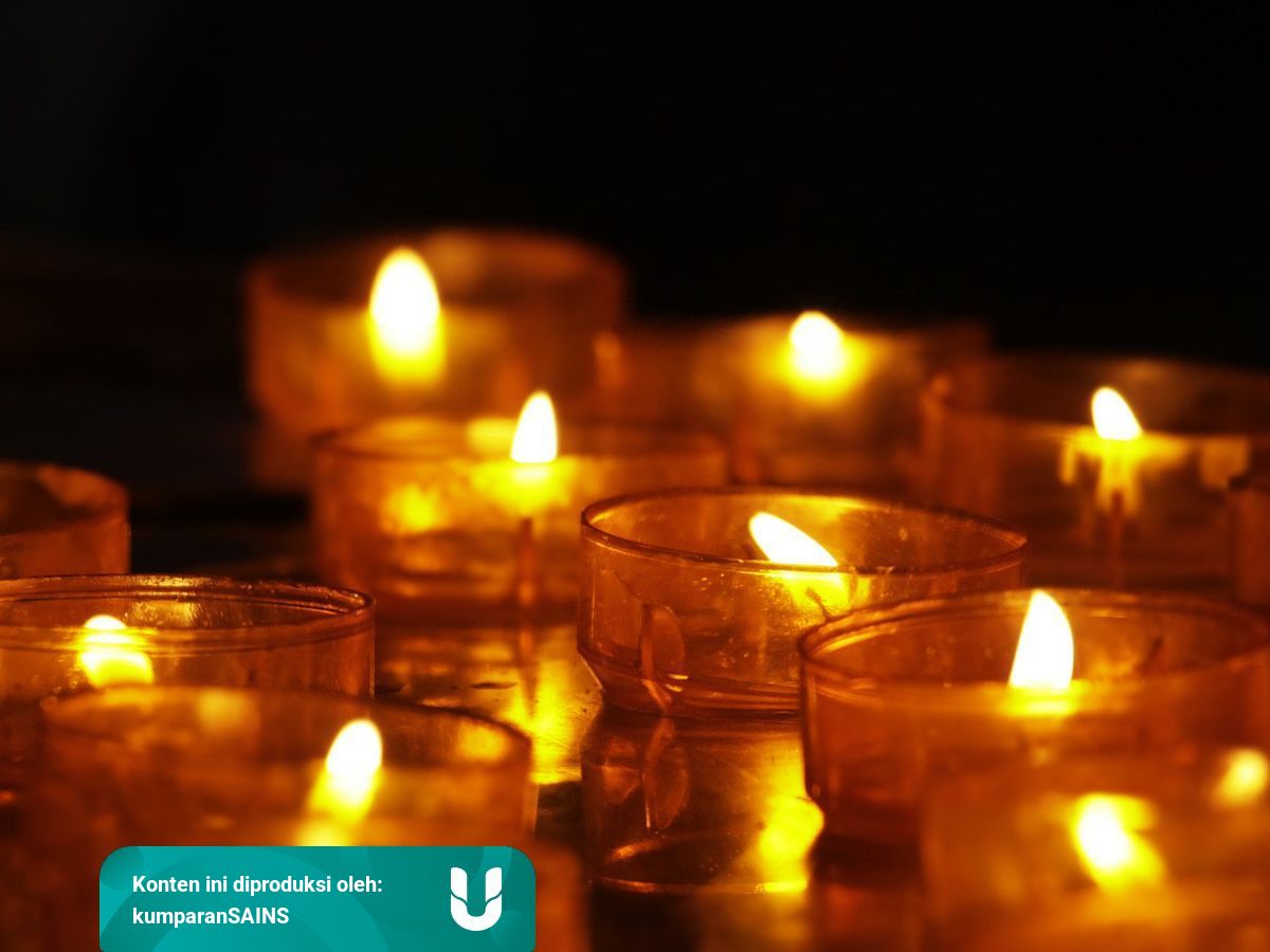 Tips Bikin Lilin Sendiri Dengan Minyak Goreng Kumparan Com