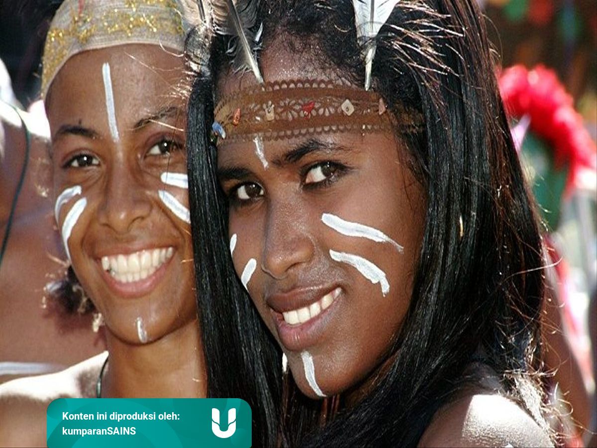 Keturunan Suku Asli Karibia Yang Dianggap Punah Ternyata Masih Hidup Kumparan Com