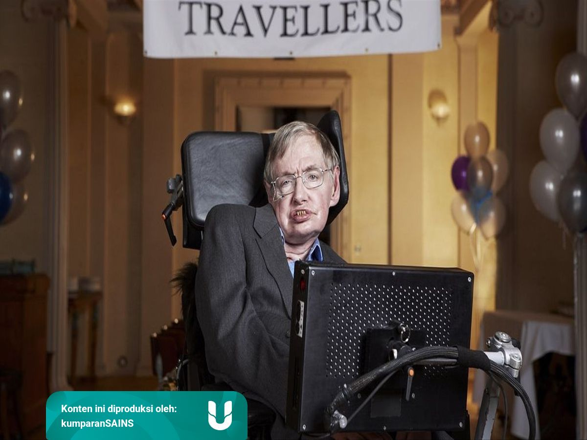 Stephen Hawking Mengaku Tahu Apa Yang Terjadi Sebelum Big Bang Kumparan Com Stephen Hawking Mengaku Tahu Apa Yang Terjadi Sebelum Big Bang Kumparan Com