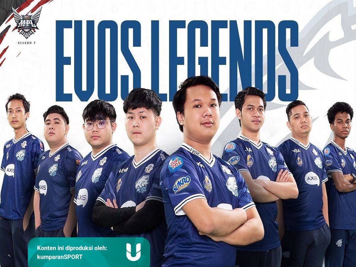 Hasil Mpl Season 8 Hari Ini Evos Vs Rrq Evos Balas Dendam Kalahkan Rrq Kumparan Com