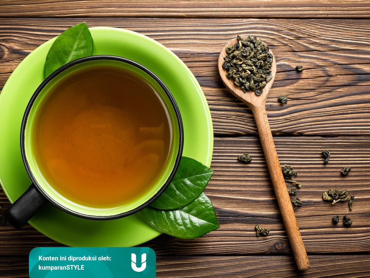 7 Kesalahan Mengonsumsi Teh Hijau Yang Sering Dilakukan Banyak Orang Kumparan  7 Kesalahan Mengonsumsi Teh Hijau Yang Sering Dilakukan Banyak Orang Kumparan