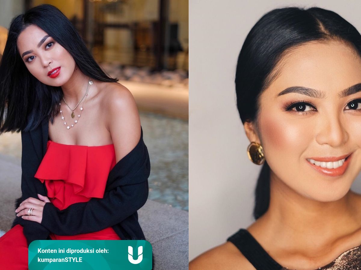 My Beauty Routine Host Dan Lifestyle Influencer Elizabeth Rahajeng Kumparan Com