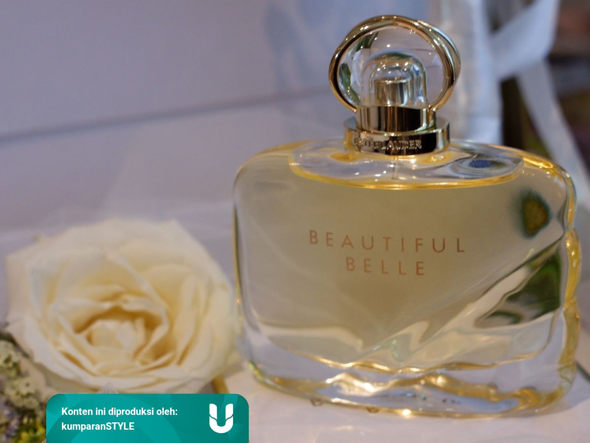 Beautiful Belle Parfum Baru Estee Lauder Beraroma Manis Dan Romantis Kumparan Com