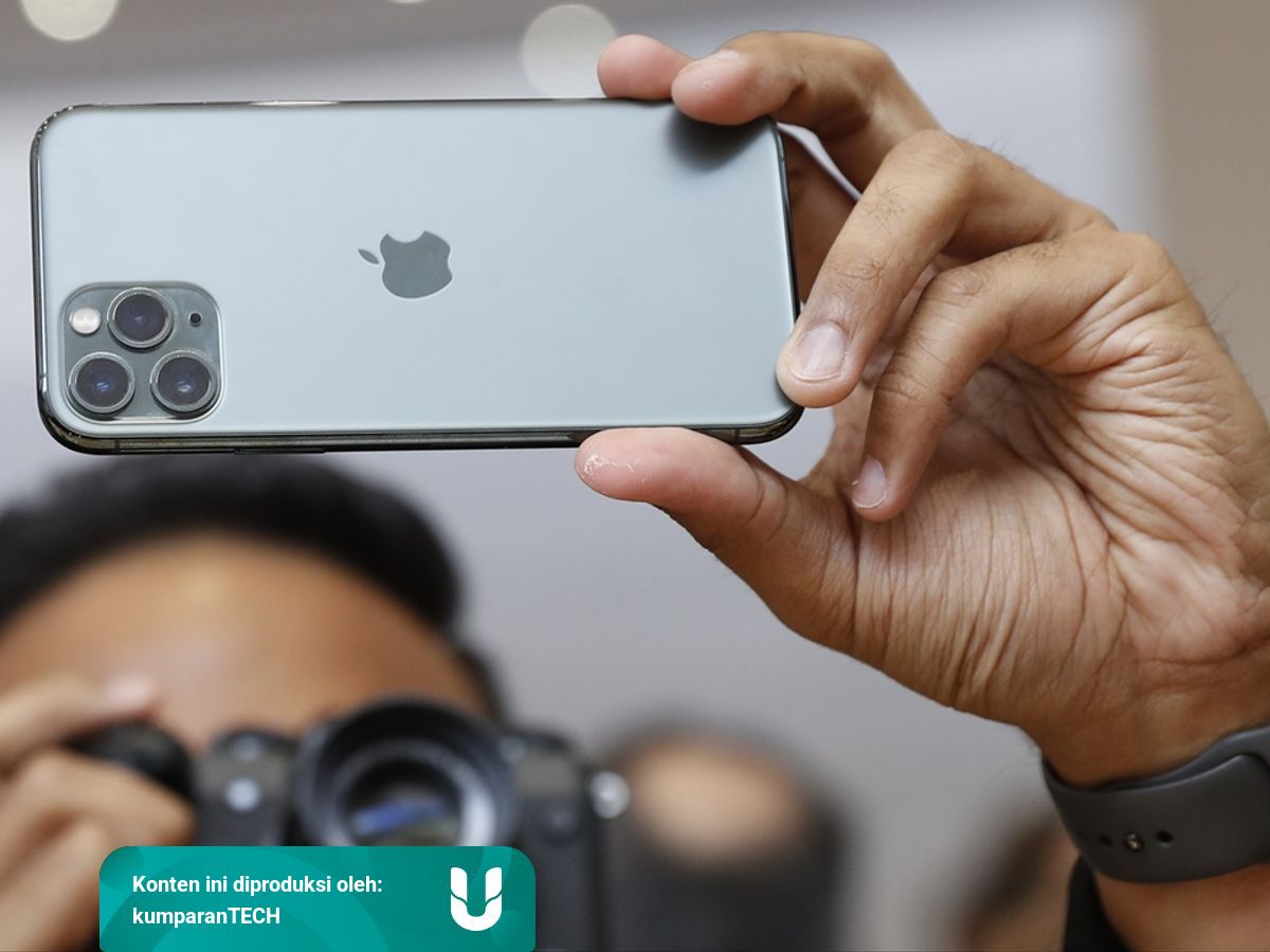 Harga Trio Iphone 11 Di Singapura Hong Kong Malaysia Australia Kumparan Com