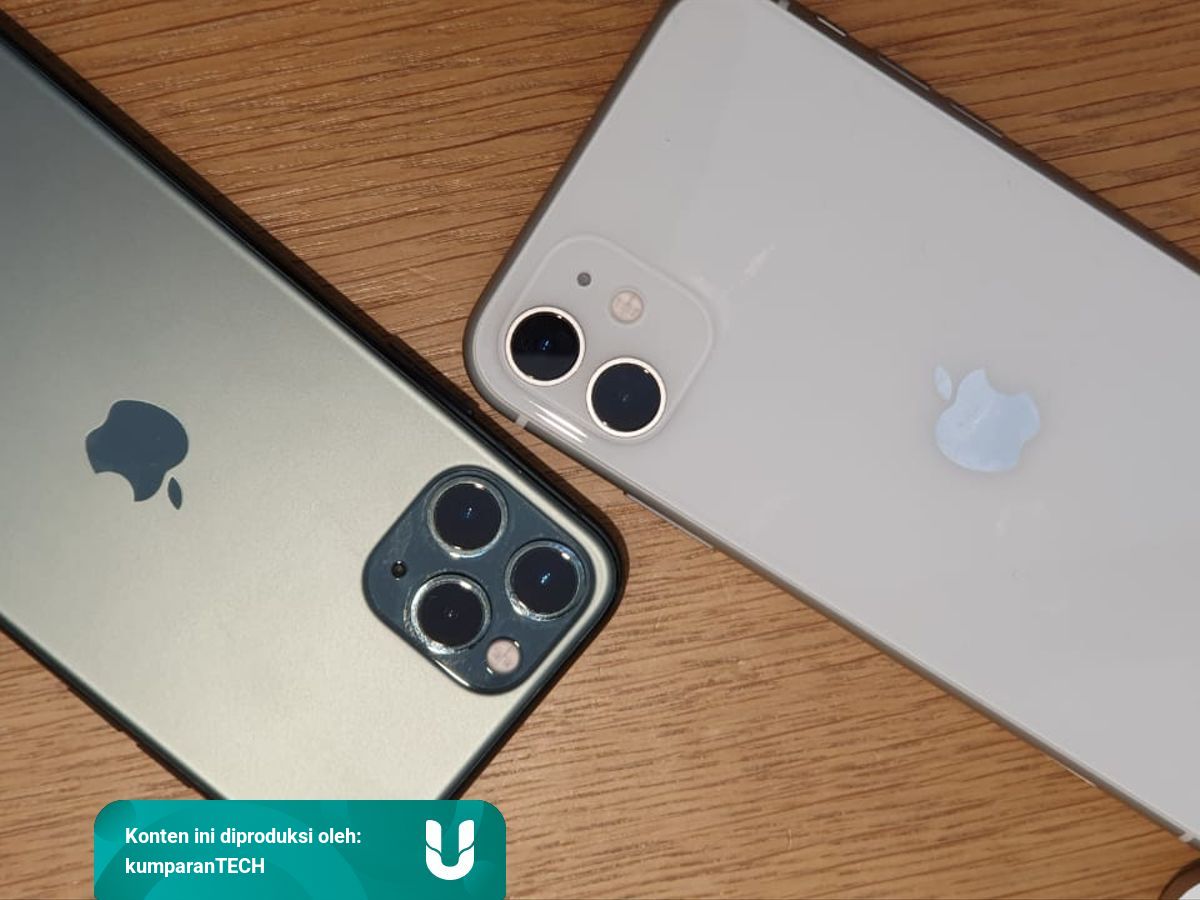 Alasan Harga Trio Iphone 11 Bisa Lebih Murah Dari Iphone Xr Dan Xs Kumparan Com