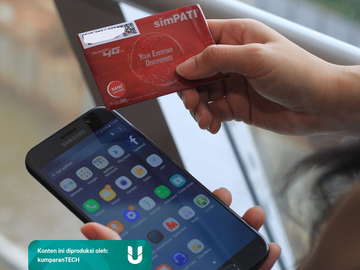 Panduan Registrasi Sim Card Untuk Anak Sekolah Yang Belum Punya Ktp Kumparan Com