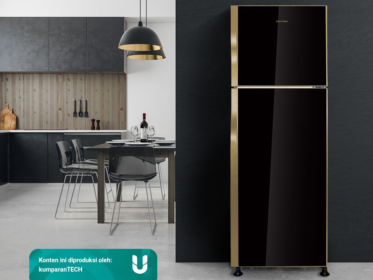 Kulkas Metal Door Vs Tempered Glass Mana Yang Lebih Baik Kumparan Com