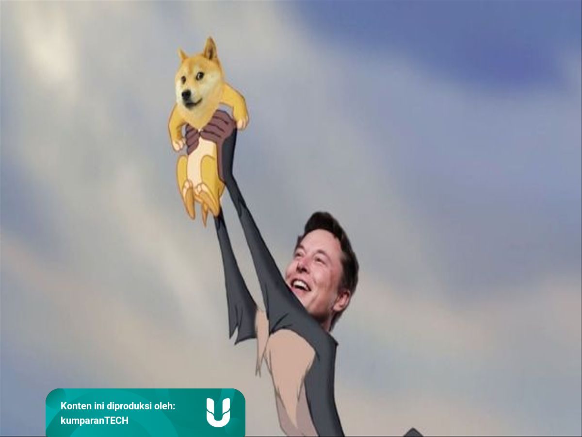 Orang Ini Jadi Miliarder Usai Taruh Semua Tabungan Ke Dogecoin Kumparan Com Orang Ini Jadi Miliarder Usai Taruh Semua Tabungan Ke Dogecoin Kumparan Com
