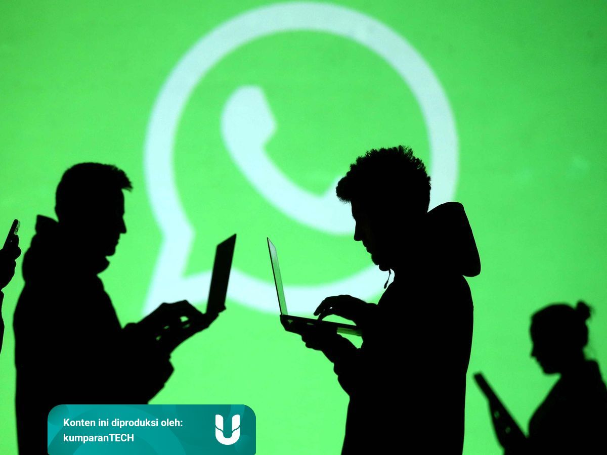 Kirim Stiker Vulgar Di Whatsapp Apakah Langgar Hukum Kumparan Com