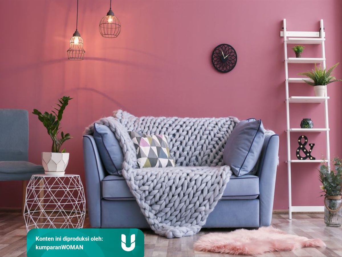 5 Inspirasi Warna Cat Untuk Mendekorasi Ulang Rumah Kumparan Com