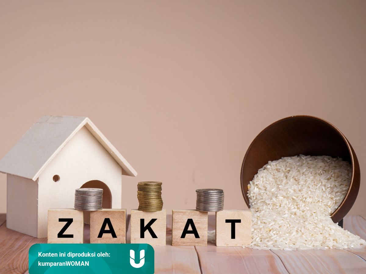 Hukum Membayar Zakat Fitrah Yang Sekaligus Menyempurnakan Puasa Ramadhan Kumparan Com