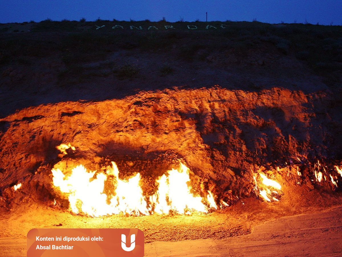 Zoroaster Dan Negara Api Azerbaijan Kumparan Com