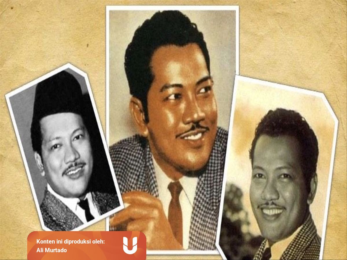 P Ramlee Seniman Jenius Keturunan Indonesia Yang Terpinggirkan Kumparan Com