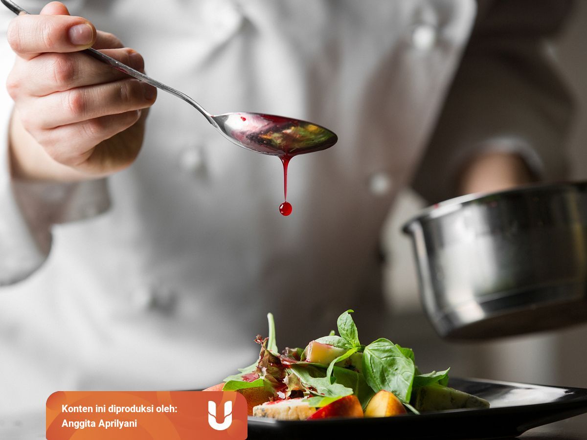 Mengintip Serunya Bekerja Di Dapur Hotel Kumparan Com