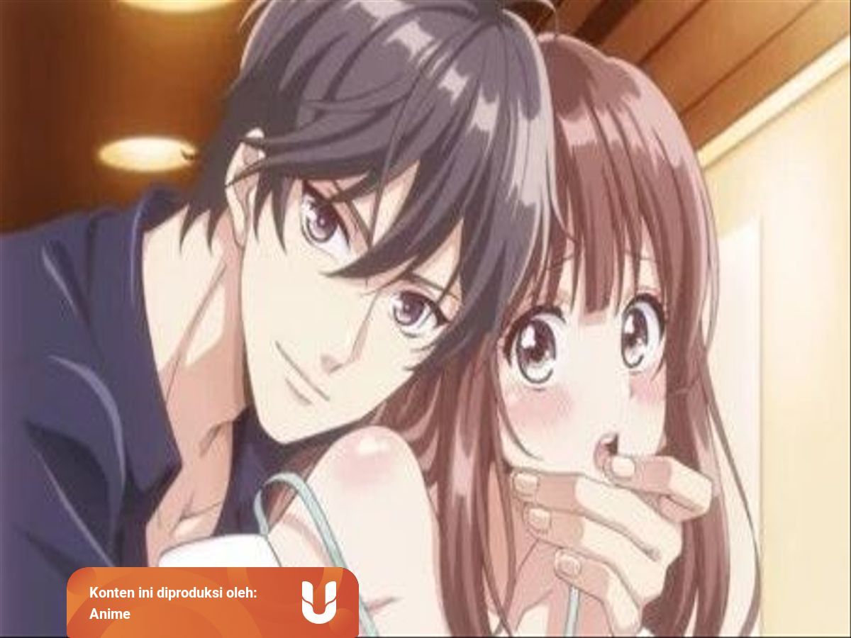 Anime Adaptasi Manga Dewasa Ore No Yubi De Midarero Tayang April 2020 Kumparan Com