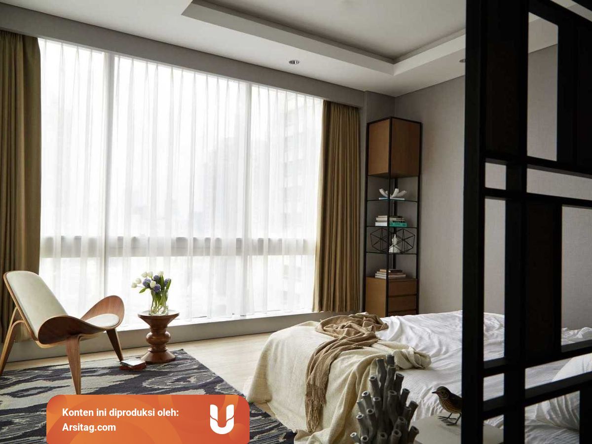 8 Kamar Tidur Modern Minimalis Untuk Penggemar Gaya Simpel Dan Elegan Kumparan Com