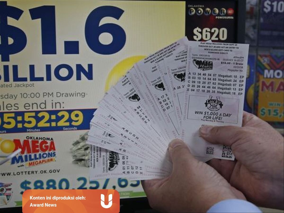 Apa Yang Akan Kamu Lakukan Jika Menang Togel Rp 25 Triliun Kumparan Com