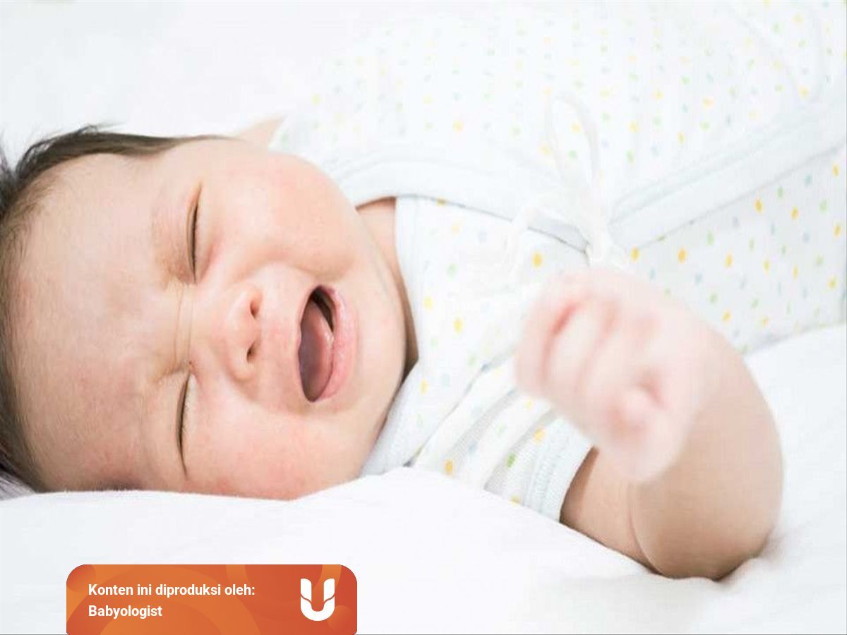 Diare Pada Bayi Baru Lahir Apakah Berbahaya Kumparan 