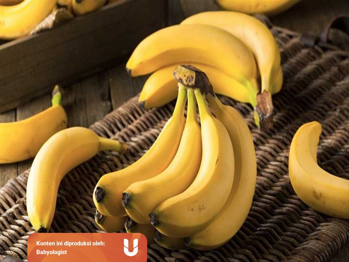 Alasan Mengapa Ibu Hamil Dianjurkan Makan Pisang Ambon Kumparan  Alasan Mengapa Ibu Hamil Dianjurkan Makan Pisang Ambon Kumparan