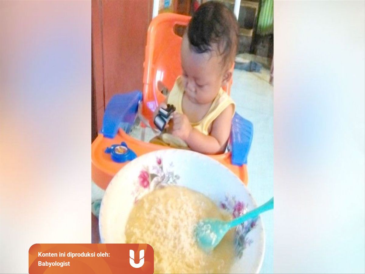 Bubur Jasuke Untuk Mpasi Si Kecil Kumparan Com