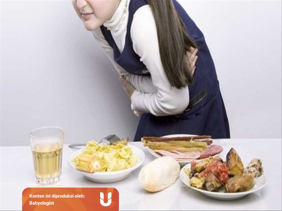 Gejala Keracunan Makanan Dan Pertolongan Pertama Mengatasinya Kumparan Com