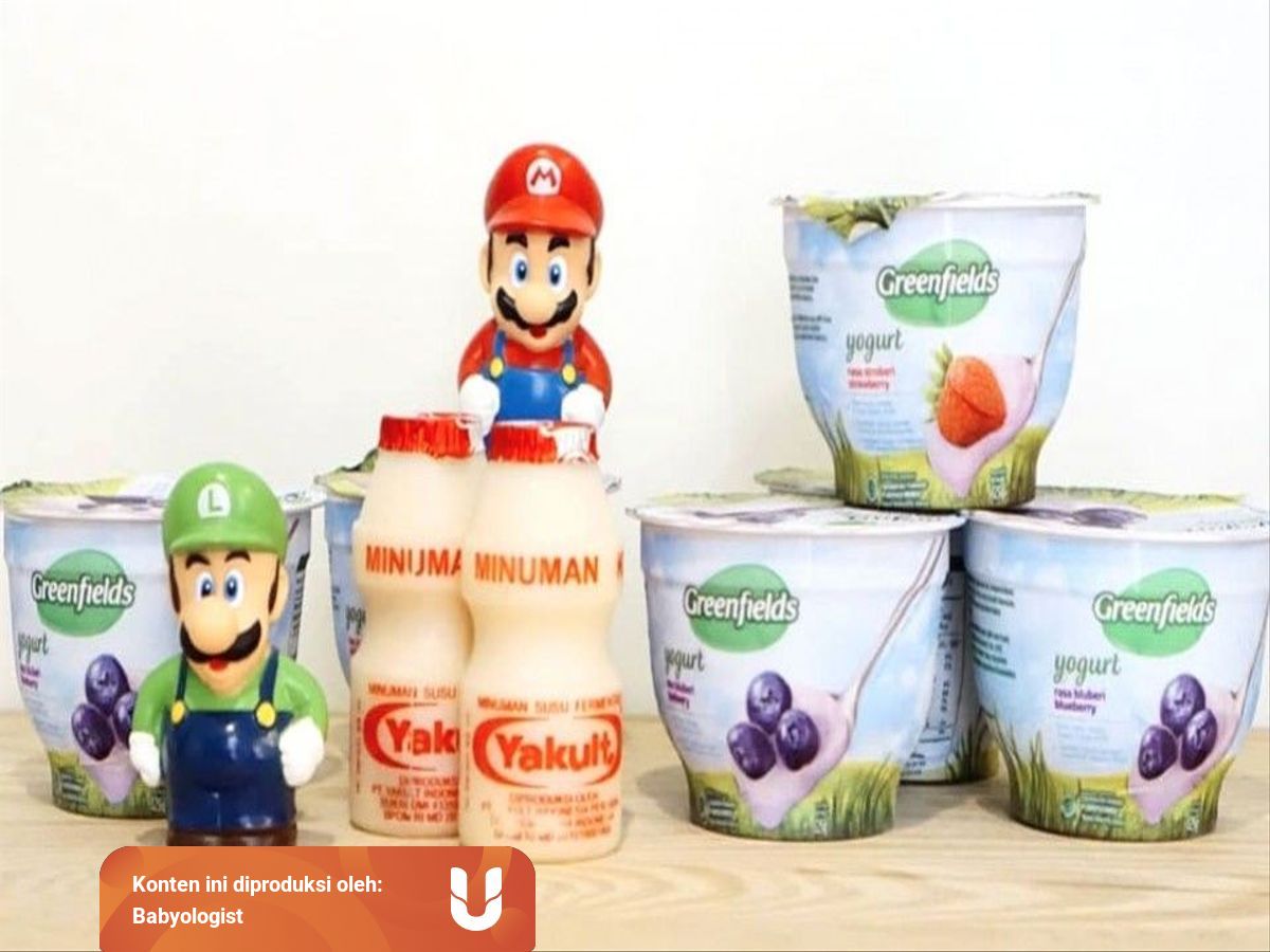 Manfaat Yoghurt Untuk Bayi Dan Wanita Kumparan Manfaat Yoghurt Untuk Bayi Dan Wanita Kumparan