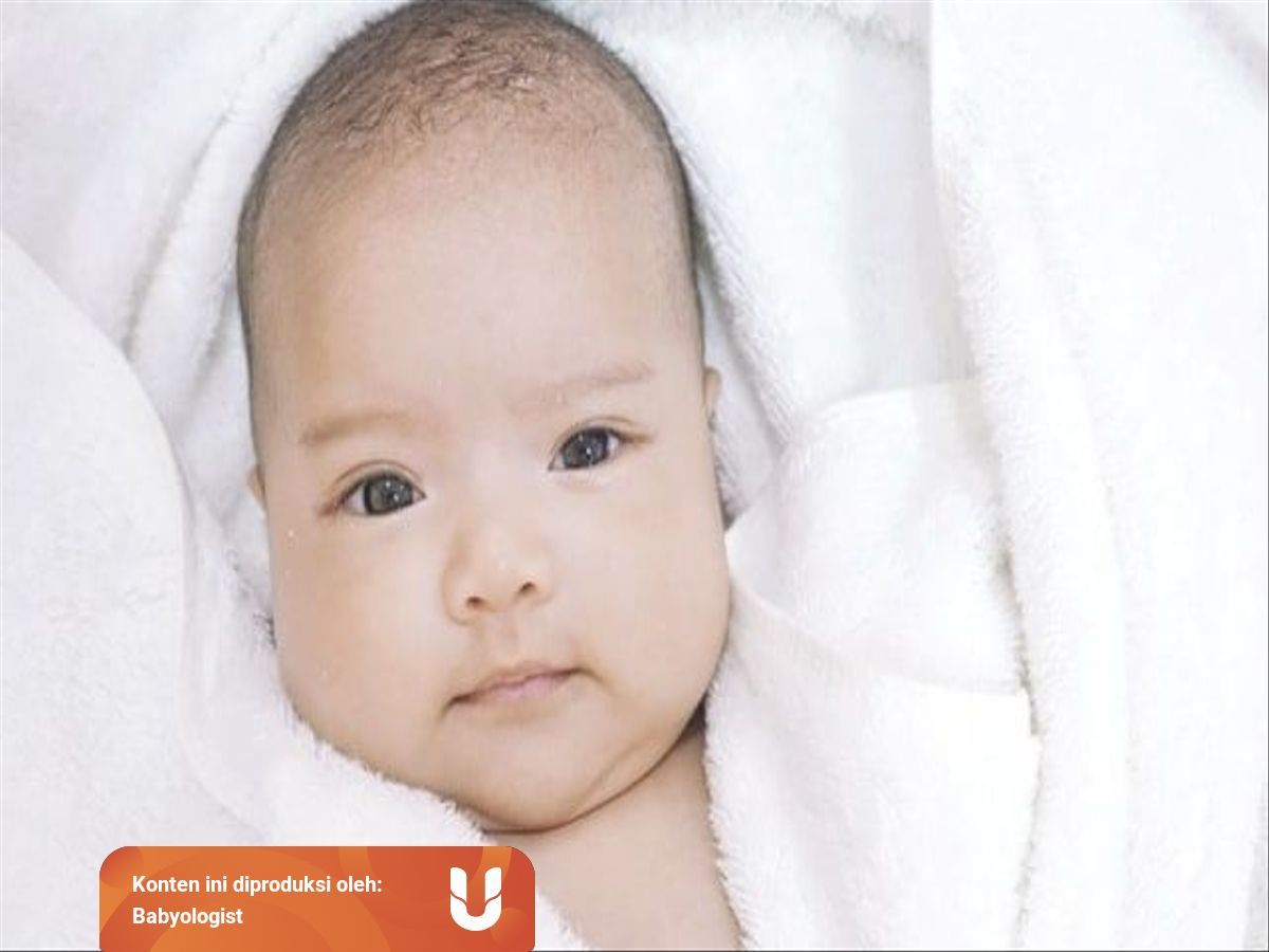 4 Penyebab Mata Bayi Berair Yang Wajib Moms Tahu Kumparan Com