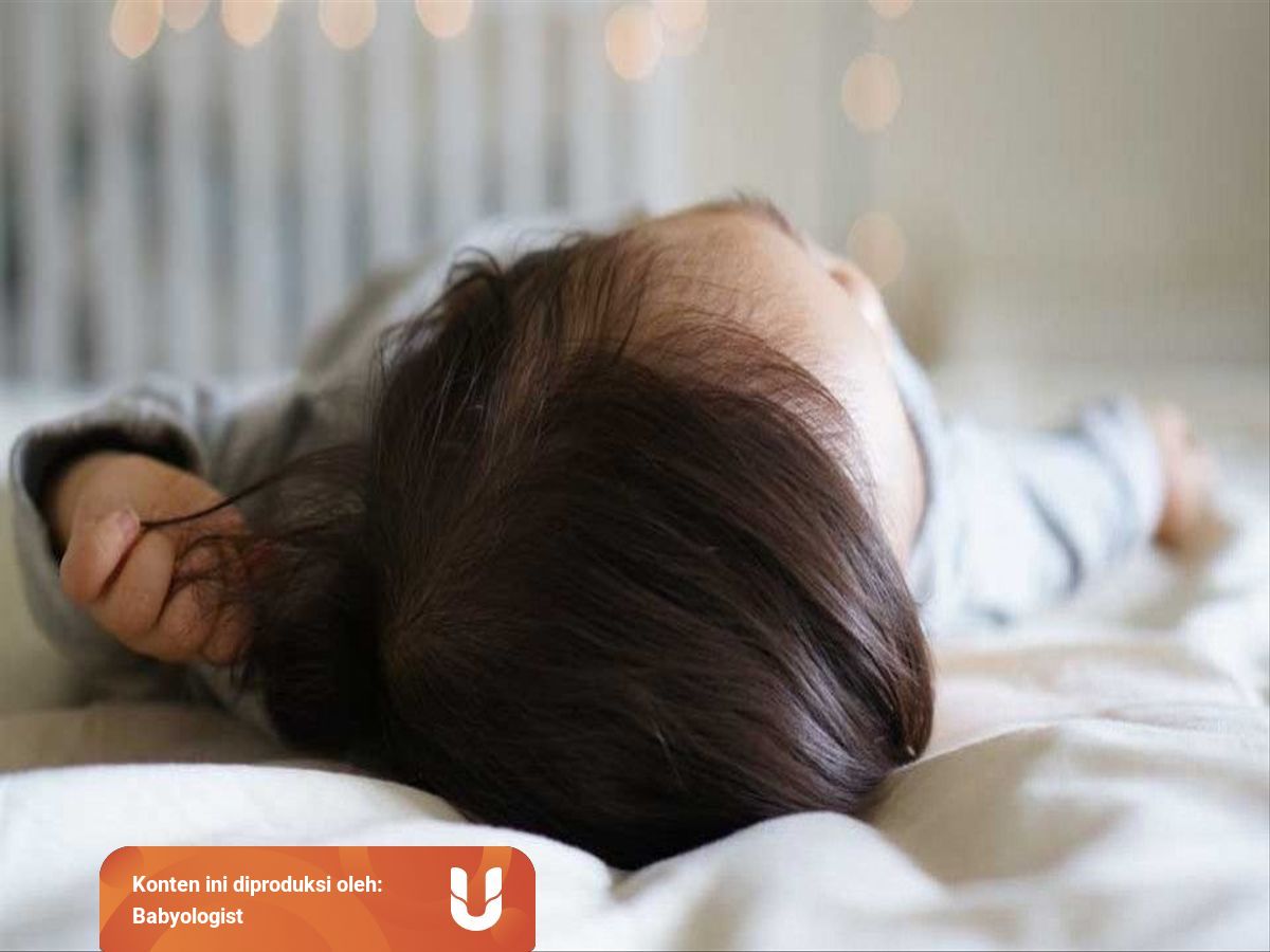 Waspadai Gejala Anak Demam Berbintik Merah Kumparan 