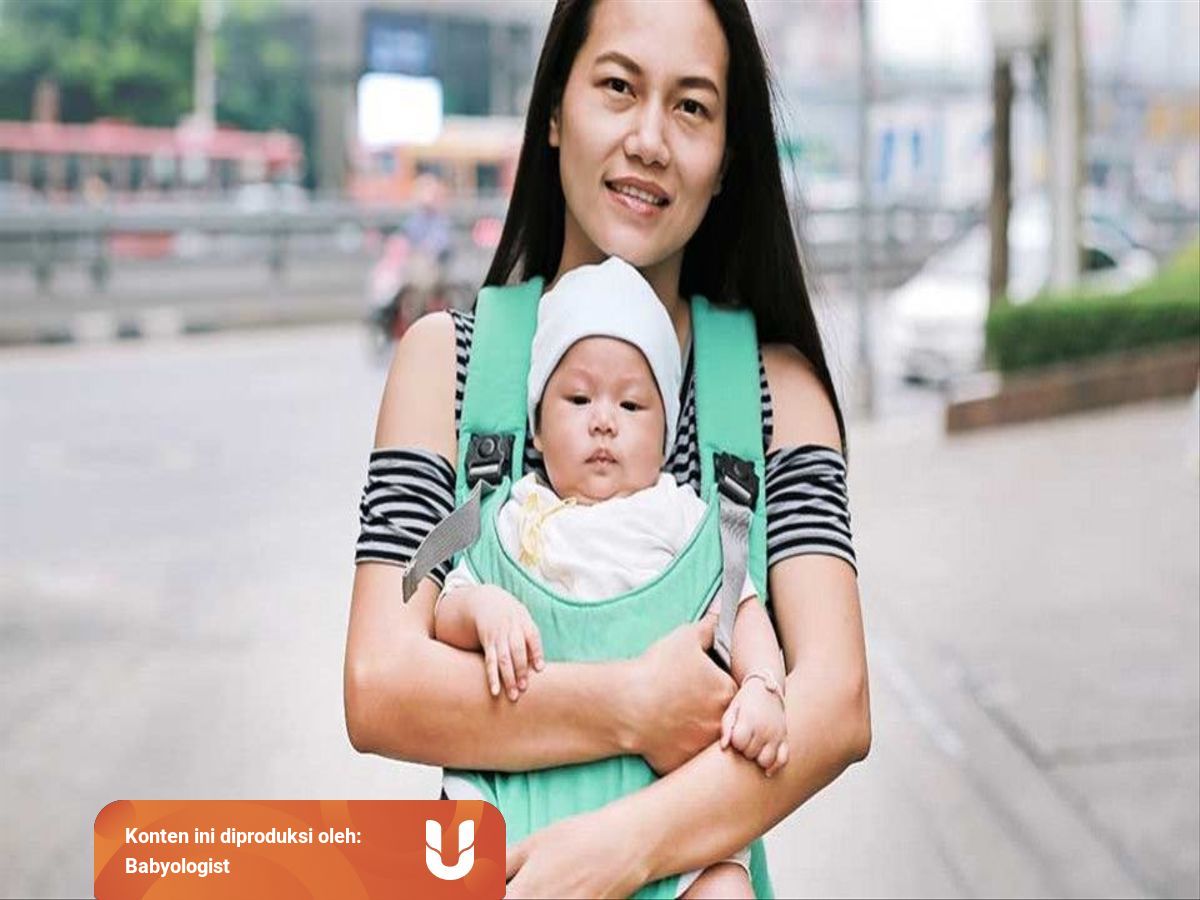 Pengertian Dan Saat Tepat Si Kecil B Digendong Kangguru Kumparan Pengertian Dan Saat Tepat Si Kecil B Digendong Kangguru Kumparan